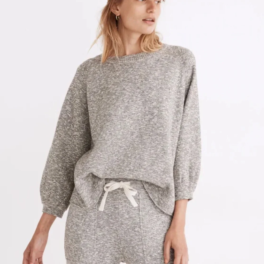 Madewell // EUC Telluride Sweater - Picture 1 of 5